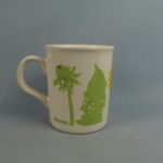 Marimekko Voikukka muki 90-luku.