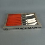 Hackman Colorina veitset 6 kpl Nanny Still.