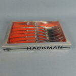 Hackman Colorina Haarukat 6 kpl Nanny Still.