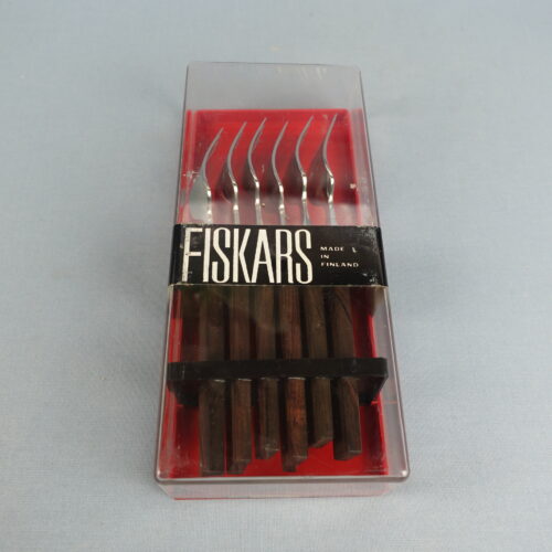 Fiskars Triennale haarukka 6 kpl Bertel Gardberg.