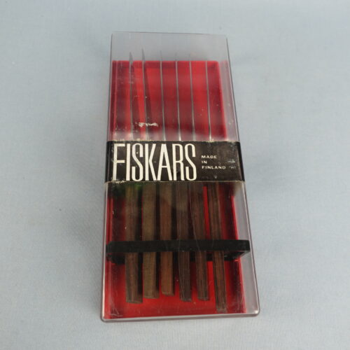 Fiskars Triennale veitsi 6 kpl Bertel Gardberg.