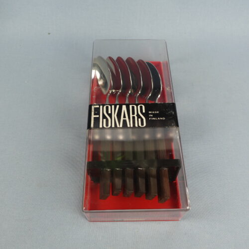 Fiskars Triennale lusikka 6 kpl Bertel Gardberg.