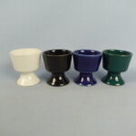 Arabia Kilta munakuppi eri värejä HN-malli.