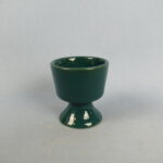 Arabia Kilta munakuppi vihreä HN-malli.