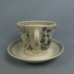 Arabia Emilia iso kahvikuppi 50 cl.