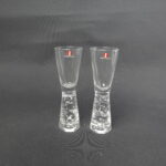 Iittala Arkipelago snapsilasit 2 kpl.