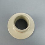 Arabia Sydän munakuppi oranssi.