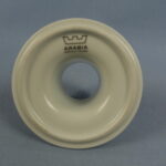 Arabia Sydän munakuppi oranssi.