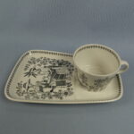 Arabia Emilia TV-setti MB-malli.