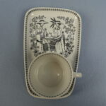 Arabia Emilia TV-setti MB-malli.