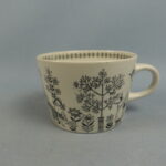 Arabia Emilia TV-setti MB-malli.