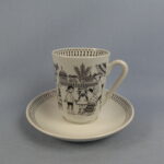 Arabia Emilia kaakaokuppi.