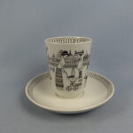 Arabia Emilia kaakaokuppi.