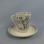 Arabia Emilia kaakaokuppi.