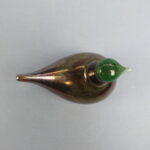 Copper Bird taidelasilintu Pauli Partanen.