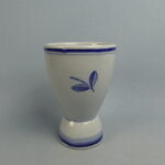 Arabia Blue Rose munakuppi/pikari.