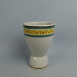 Arabia Crownband munakuppi/pikari.