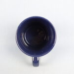 Marimekko Granaattiomena muki sininen 90-luku.