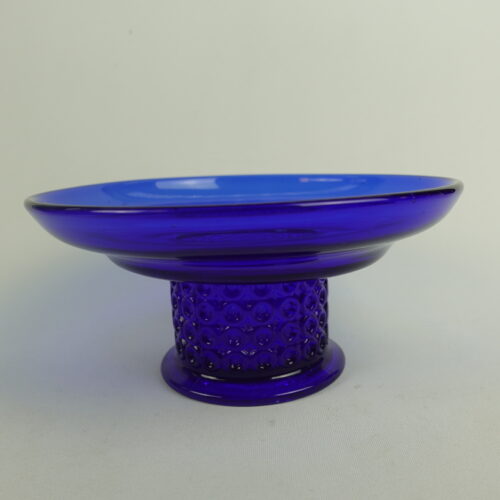 Kumela Kynttilämalja sininen.