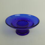 Kumela Kynttilämalja sininen.