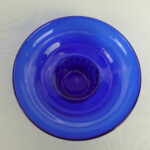 Kumela Kynttilämalja sininen.