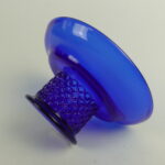 Kumela Kynttilämalja sininen.