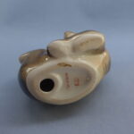 Lomosonov Karhu figuuri pituus 13 cm.