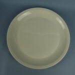 Arabia Domino pyöreä vati 32 cm valkoinen.