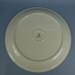 Arabia Domino pyöreä vati 32 cm valkoinen.