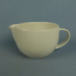 Arabia Domino kaadin valkoinen.