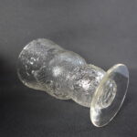 Nuutajärven lasi Fauna viinilasi kirkas.