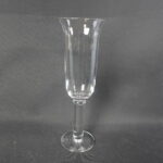 Nuutajärven lasi Arctica kuohuviinilasi.