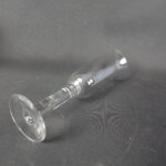 Nuutajärven lasi Arctica kuohuviinilasi.