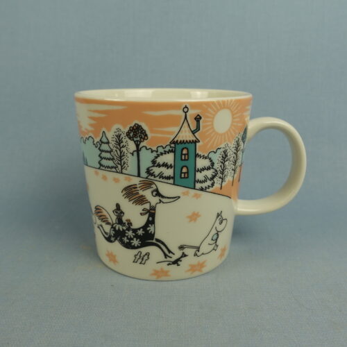 Arabia Muumimuki Moominvalley Park Japan.