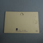 Filatelian Maailmannäyttely Finlandia 88 seinälaatta.