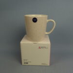 Arabia Mainio Sarastus muki 0,3 l Roosa nauha.