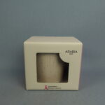 Arabia Mainio Sarastus muki 0,3 l Roosa nauha.