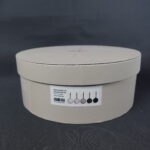 Iittala Lasipallot 5 kpl harmaa.