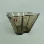 Iittala Aalto kulho 75 mm pellava.