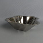Iittala Aalto kulho 50 x 182 mm teräs.