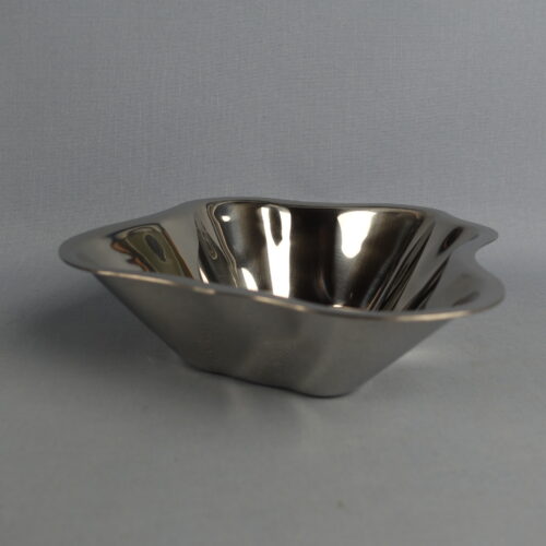 Iittala Aalto kulho 50 x 182 mm teräs.