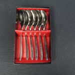 Hackman Fennica kahvilusikat 6 kpl.