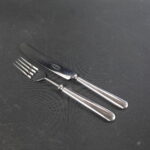 Hackman Sorsakoski haarukat ja veitset 6 + 6 kpl.