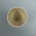 Arabia Munakuppi siniset kukat HB-malli.