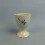 Arabia Munakuppi sininen kukka HB-malli.