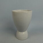 Arabia Munakuppi/pikari sininen R-malli.