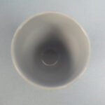 Arabia Munakuppi/pikari sininen R-malli.