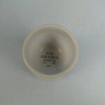 Arabia Munakuppi/pikari sininen R-malli.