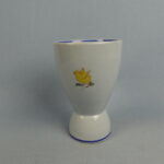 Arabia "Pupu ja tipu" munakuppi/pikari R-malli.