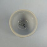 Arabia "Pupu ja tipu" munakuppi/pikari R-malli.